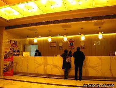 Super 8 Hotel Shanghai Xu Jia Hui 外观 照片